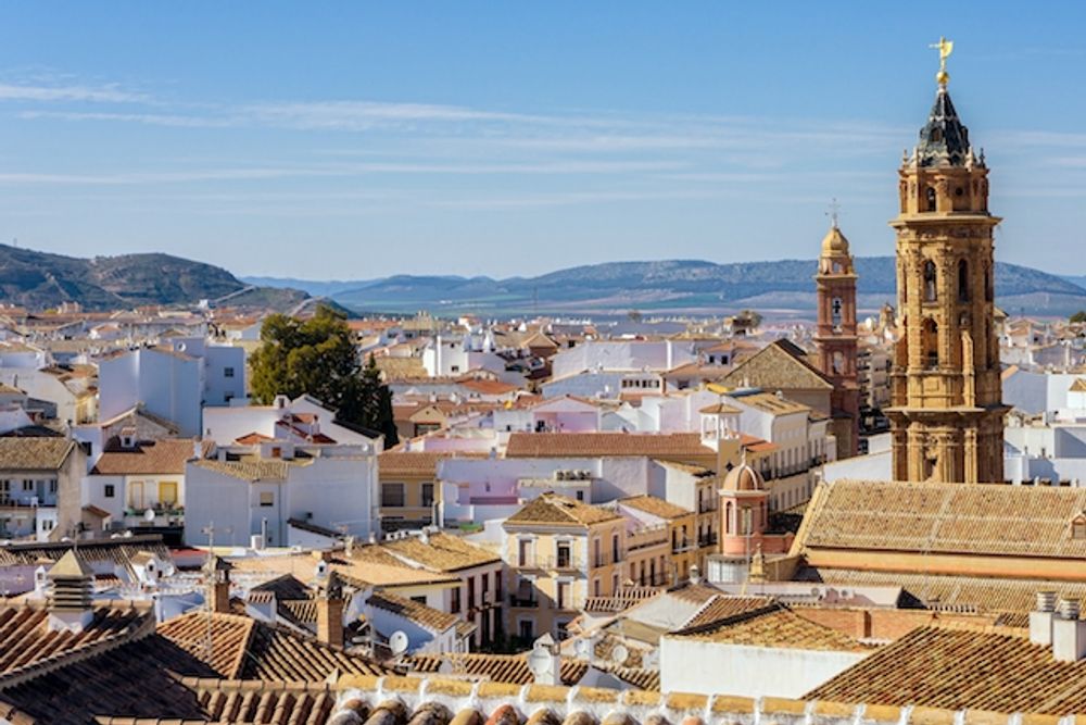 Antequera, liksom Rondatrakten, har f&ouml;rklarats i orange beredskap 24 juli p&aring; grund av extrem hetta.