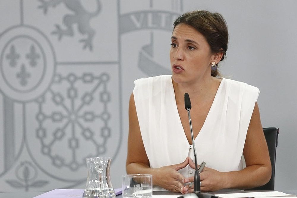 Kontroversen kring den ny samtyckeslagen forts&auml;tter och ser av allt att d&ouml;ma ut att hindra j&auml;mst&auml;lldhetsministern Irene Montero att f&ouml;rnya p&aring; posten.