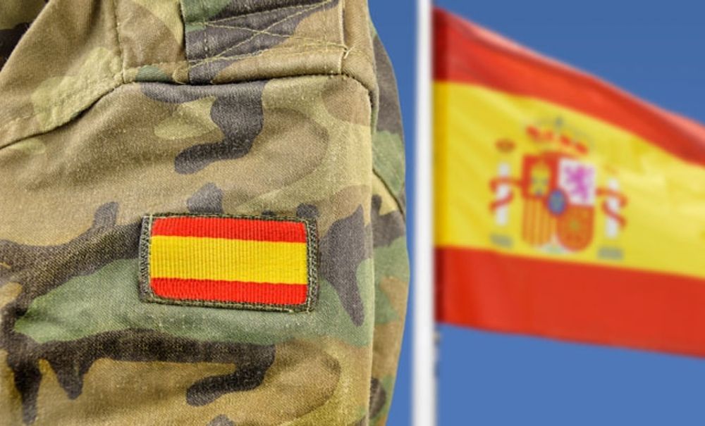 Spanien ska h&ouml;ja sina anslag till f&ouml;rsvaret fr&aring;n i dagsl&auml;get 1,4 procent av budgeten till 2,0.