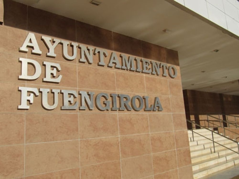 Budgeten f&ouml;r 2018 i Fuengirola antogs f&ouml;rst en bit in i februari. Foto: Ayto de Fuengirola