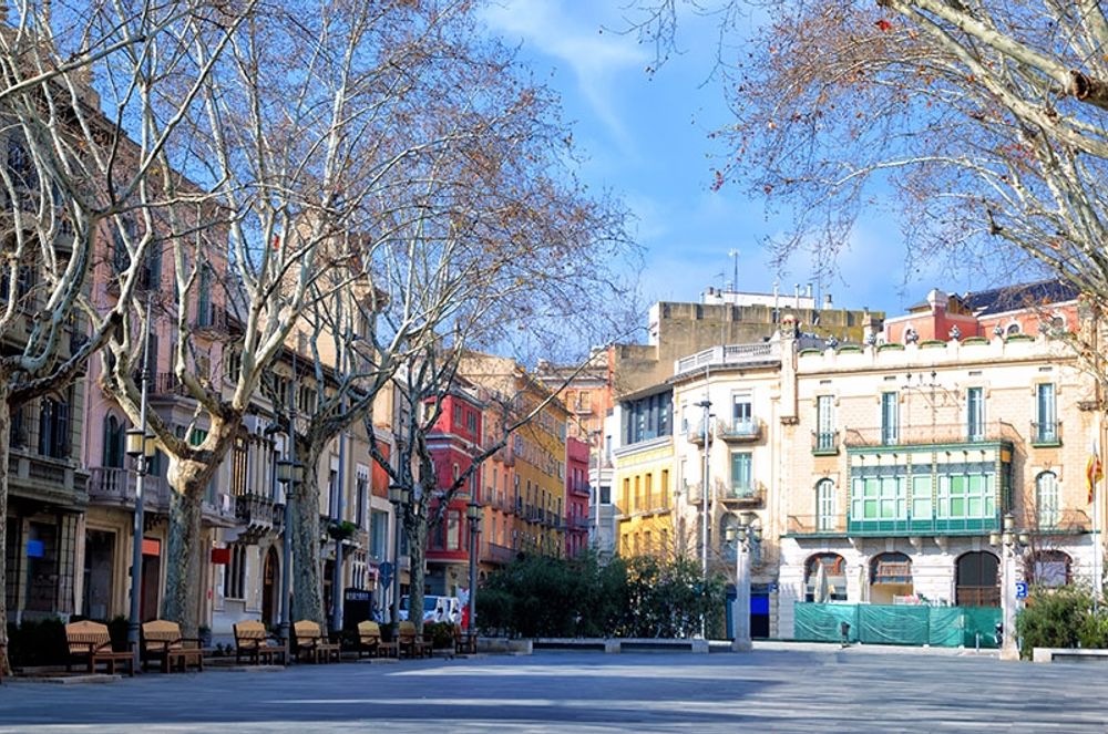 Figueres har i veckan registrerat den h&ouml;gsta temperaturen som n&aring;gonsin uppm&auml;tts i Katalonien, p&aring; 45,4 grader.