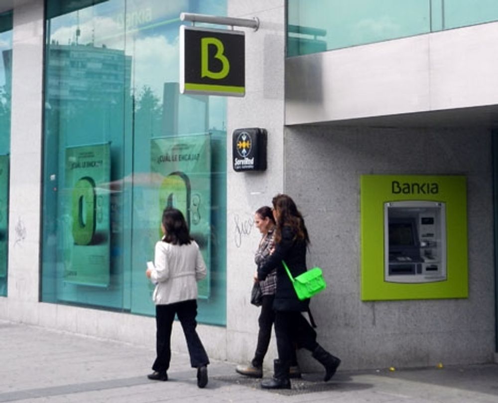 Om inte skattebetalarna ska g&aring; back &auml;ven betr&auml;ffande hj&auml;lpen till Bankia m&aring;ste aktiekursen n&auml;rmast fyrdubblas.