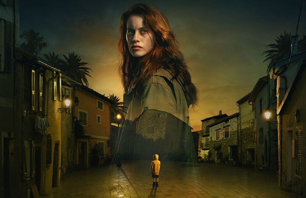 Serien p&aring; Netflix &auml;r baserad p&aring; en succ&eacute;roman av Mijasf&ouml;rfattaren Javier Castillo.