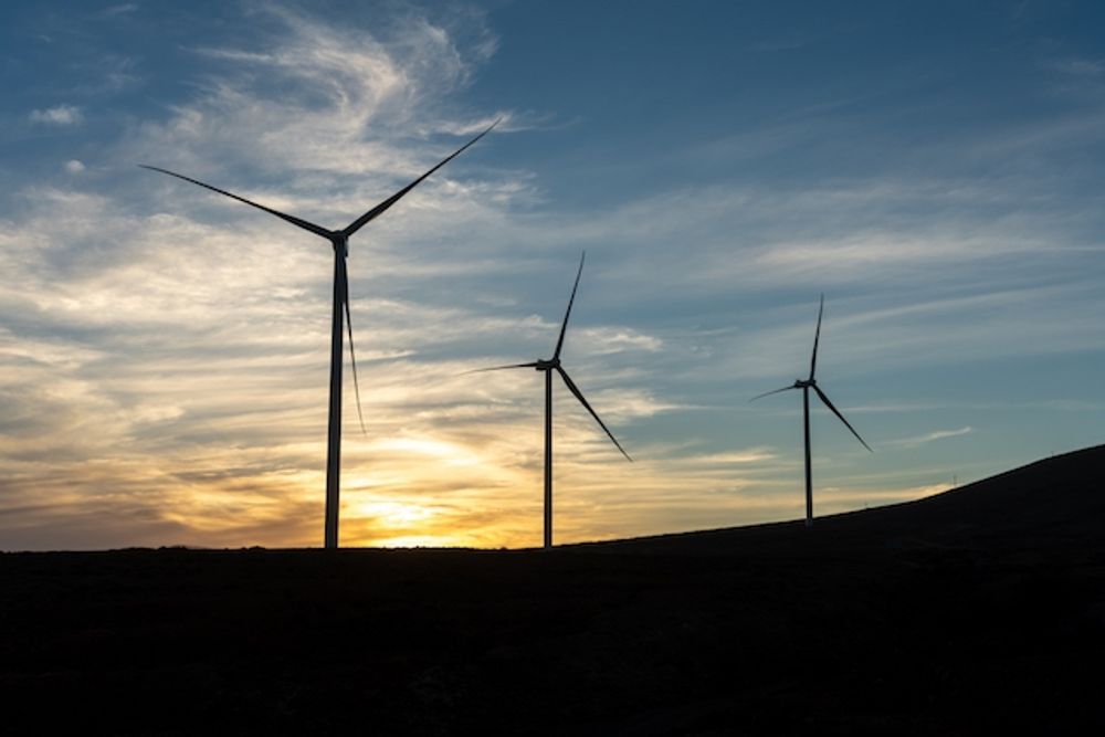 De f&ouml;rsta vindkraftverken vid det kanariska kustbandet ska uppf&ouml;ras p&aring; syd&ouml;stra Gran Canaria.