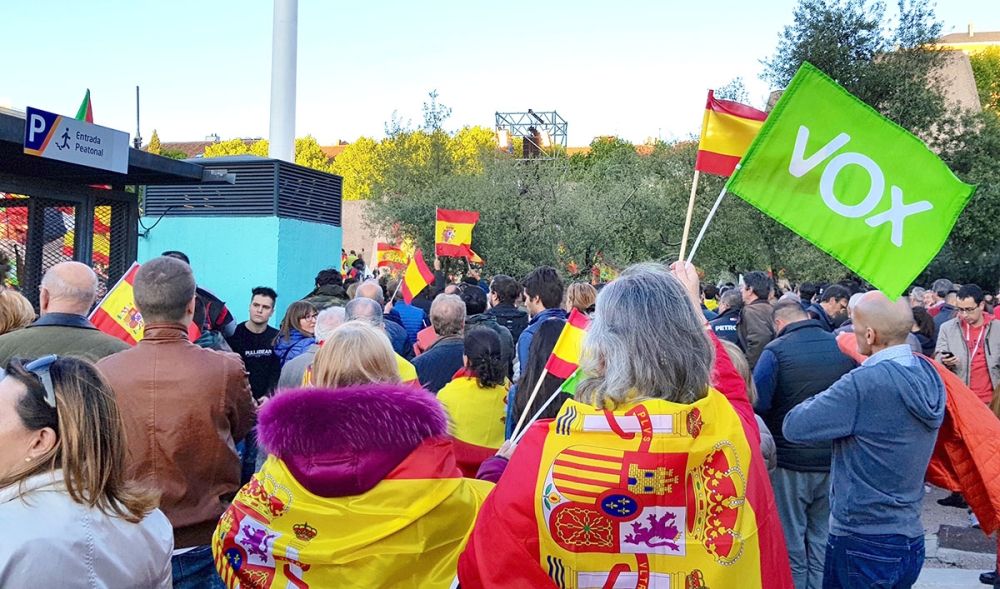 H&ouml;gsta domstolens beslut g&auml;ller en bot kopplad till Vox insamling f&ouml;r att t&auml;cka r&auml;ttskostnader och betraktas som prejudicerande inf&ouml;r tv&aring; kvarst&aring;ende &auml;renden mot partiet.
