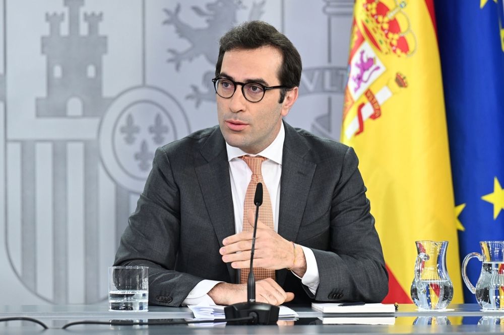 Ekonomiminister Carlos Cuerpo har presenterat riktlinjerna f&ouml;r Spaniens kommande ekonomiska strategi.