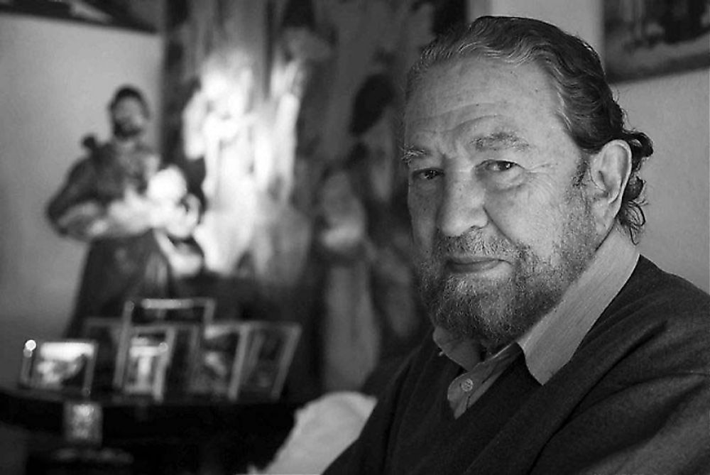 Uppfinnaren av skurkvasten Manuel Jal&oacute;n Colomiras har avlidit vid 86 &aring;rs &aring;lder.