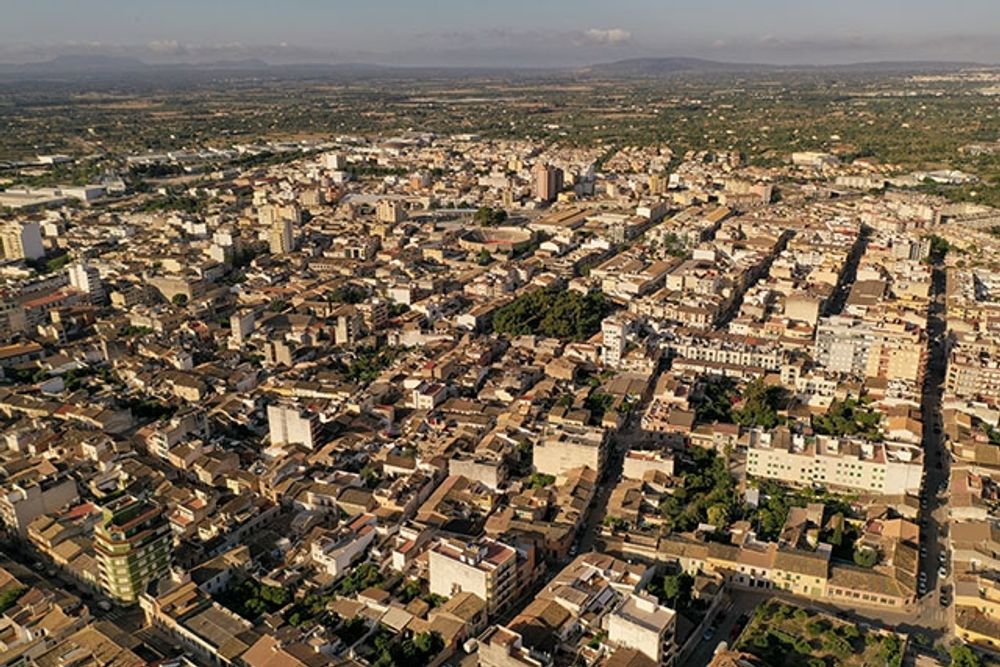Det stora intresset f&ouml;r rustika bost&auml;der p&aring; Mallorca i vinter skylls att m&aring;nga nordeurop&eacute;er vill slippa frysa i vinter, till begr&auml;nsad kostnad. Bilden &auml;r fr&aring;n Inca.