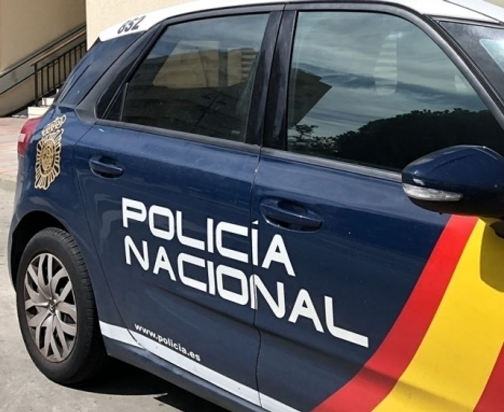 Polic&iacute;a Nacional grep den misst&auml;nkta ligaledaren i Marbella.
