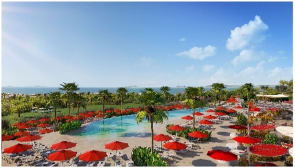 Totalrenoveringen av tidigare Hotel Don Miguel &auml;r snart klar och Club Med v&auml;ntas &ouml;ppna sin f&ouml;rsta anl&auml;ggning i Spanien till v&aring;ren. Foto: MN Comunicaci&oacute;n