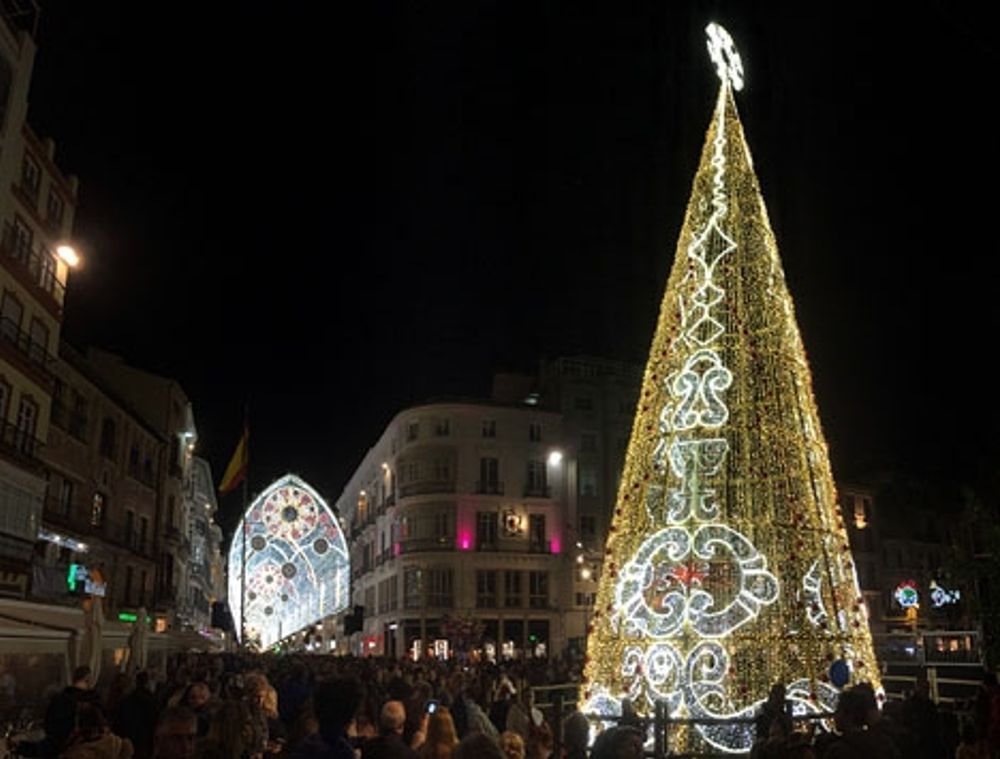 Handeln i M&aacute;laga vill att julfirandet inte koncentreras enbart till Calle Larios och Plaza de la Constituci&oacute;n.
