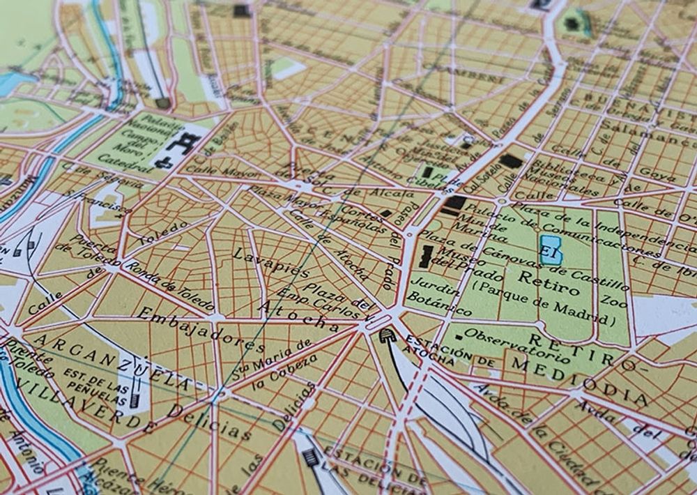 Koncentrationen av turistl&auml;genheter &auml;r som st&ouml;rst i stadsk&auml;rnorna i st&auml;der som Madrid, Barcelona, Valencia, Sevilla och M&aacute;laga.