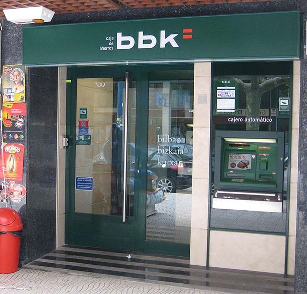Baskiska Kutxa Bank &auml;r den mest sanerade av de spanska bankerna.