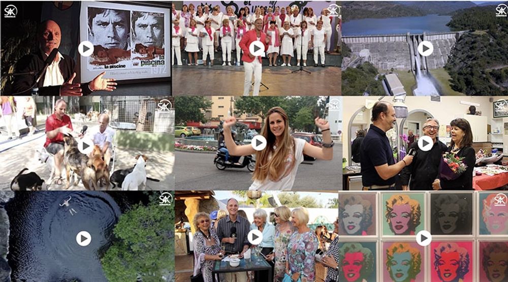 SK-tv fyllde tio &aring;r i december och har hunnit publicera mer &auml;n 800 videos och 402 bloggar. I sommar delas en stor del av de mest sev&auml;rda inslagen.