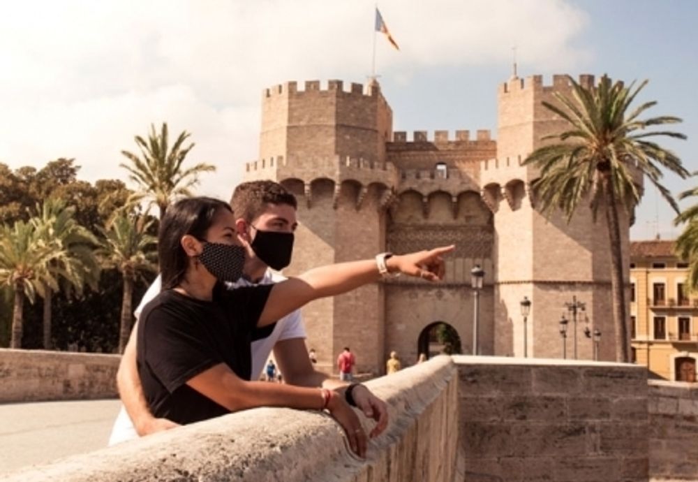 Valenciaregionen har den l&auml;gsta smittfrekvensen i hela Spanien och v&auml;ntas h&auml;va perimeterkarant&auml;nen 9 maj.