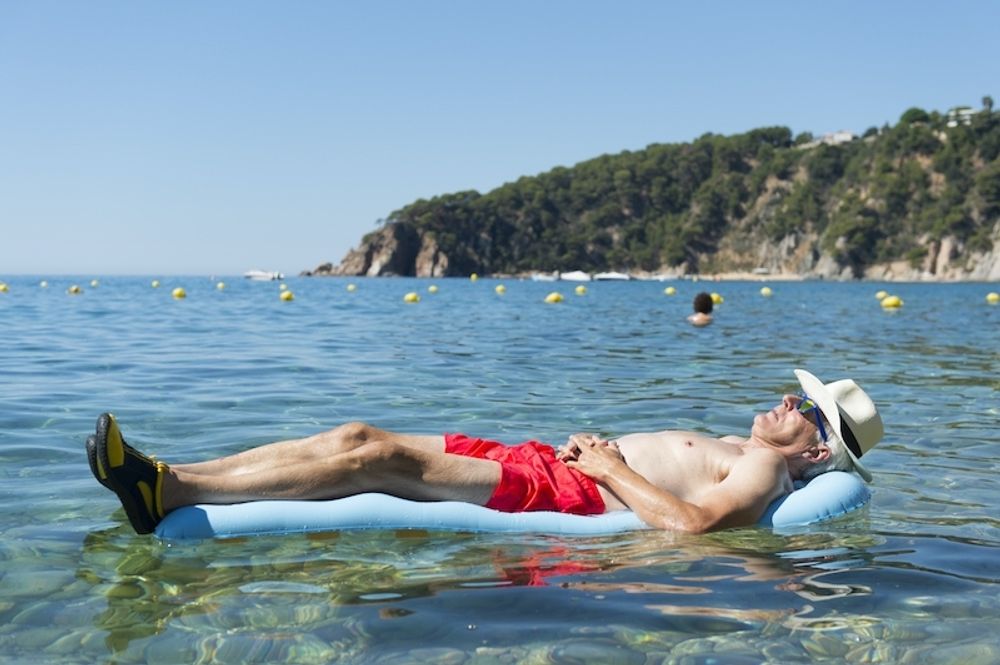 Andelen spanjorer &ouml;ver 65 &aring;r som arbetar &auml;r endast 2,4 procent. Motsvarande siffra i Sverige &auml;r 10,1 procent. Foto: Ivonne Wierink/Shutterstock