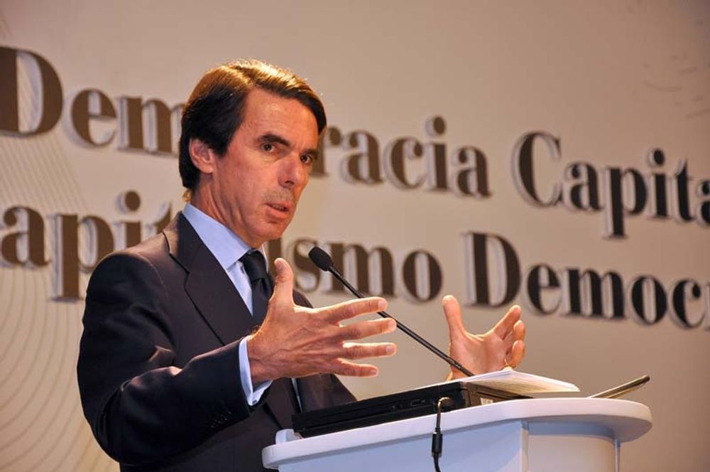 PP:s hedersordf&ouml;rande gillar inte partiets nuvarande kurs. Foto: ICP Colombia