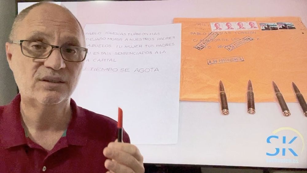 Vlogg 263: Extremism får ringar på vattnet