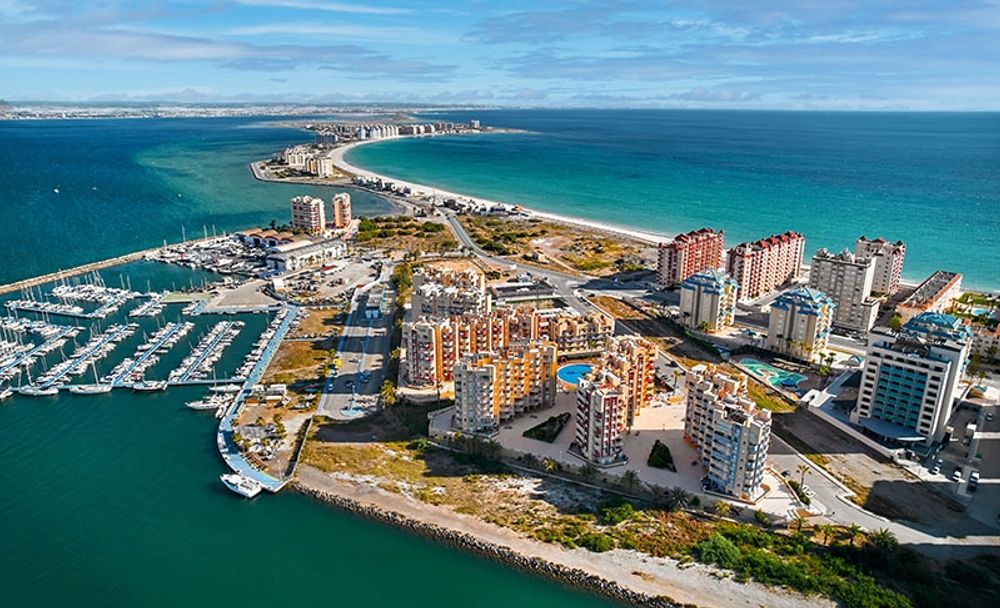 Narkotikahandel &auml;r ett v&auml;xande problem vid La Manga del Mar Menor.