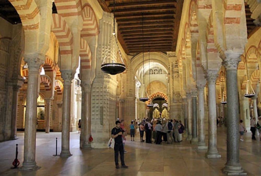En av kyrkans mest omdiskuterade tillg&aring;ngar &auml;r La Mezquita i C&oacute;rdoba, men den uppges ha lagt beslag p&aring; mer &auml;n 40 000 egendomar sedan 1946, av vilka mer &auml;n 4 000 konfiskerats mellan 1998 och 2015.