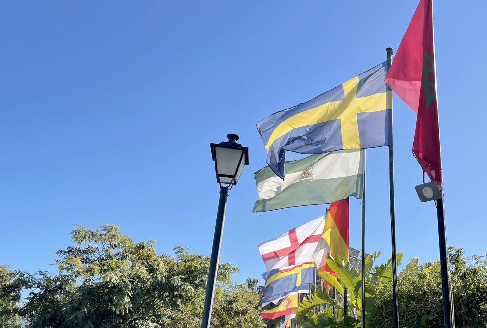 Hela 90 procent av de nya registrerade inv&aring;narna i Marbella under 2025 var utl&auml;nningar.