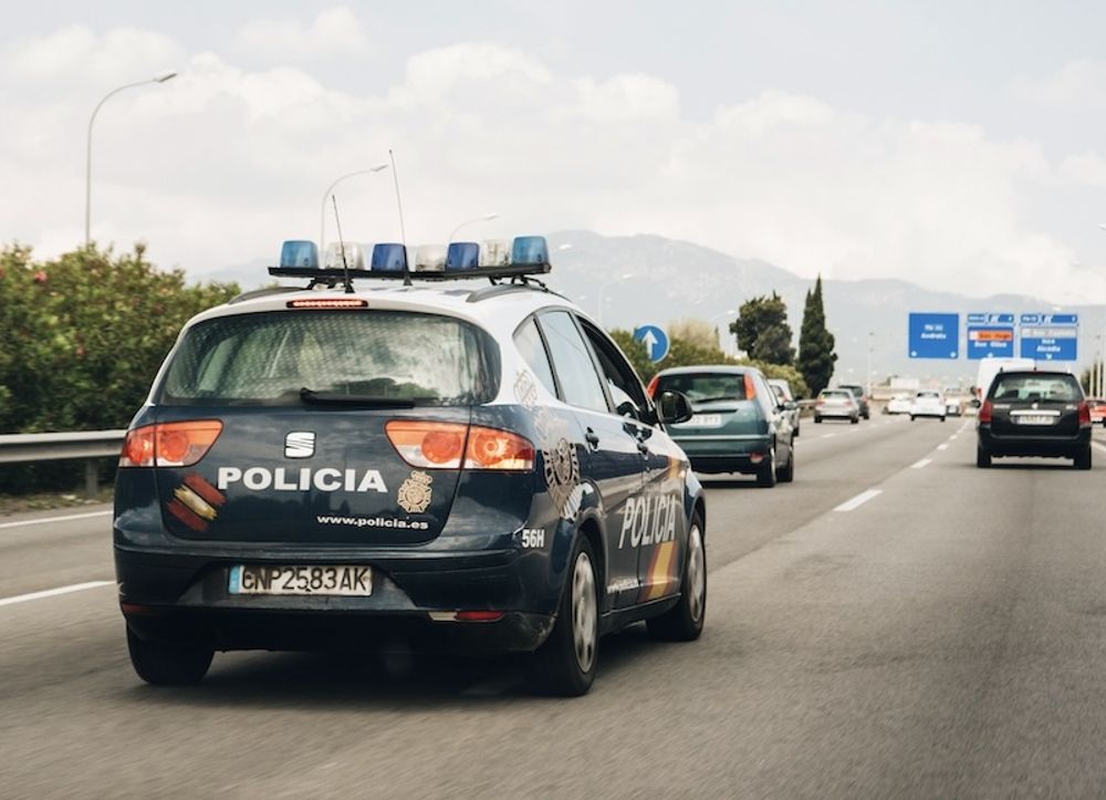 Tillslaget p&aring; Mallorca har utf&ouml;rts av den spanska nationalpolisen, i samarbete med svenska myndigheter.