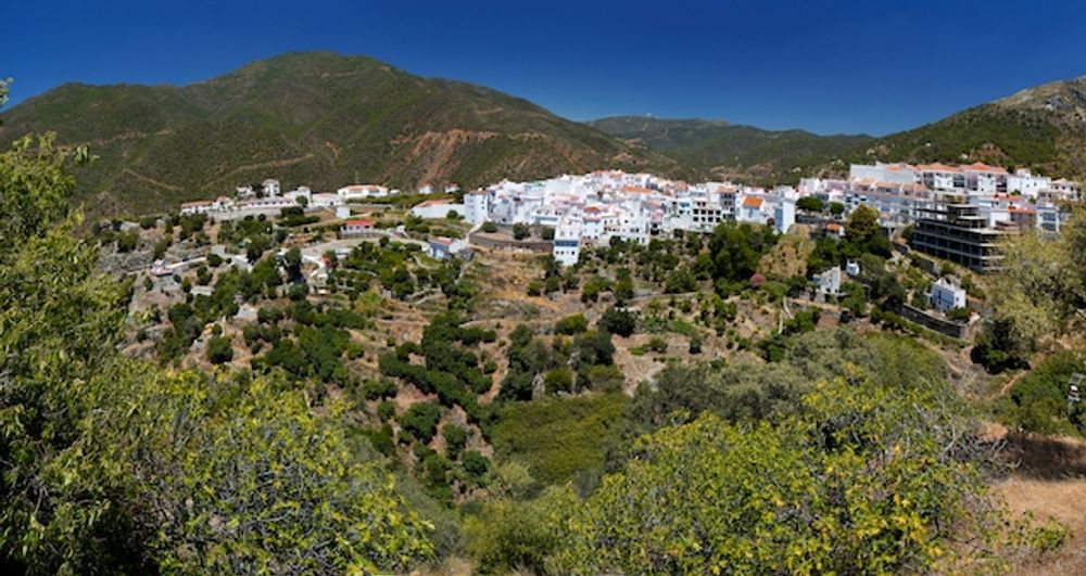 Ist&aacute;n har den h&ouml;gsta smittfrekvensen i dagsl&auml;get i hela Andalusien, p&aring; 2.209 fall per 100.000 inv&aring;nare, men har hittills varit f&ouml;rskonat fr&aring;n d&ouml;dsfall p&aring; grund av pandemin.