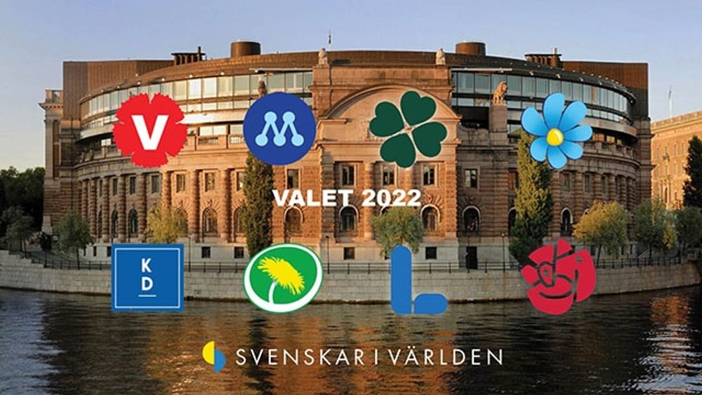 Svenskar i V&auml;rlden har satt samman allt man beh&ouml;ver veta f&ouml;r att kunna r&ouml;sta fr&aring;n utlandet i h&ouml;stens riksdagsval.