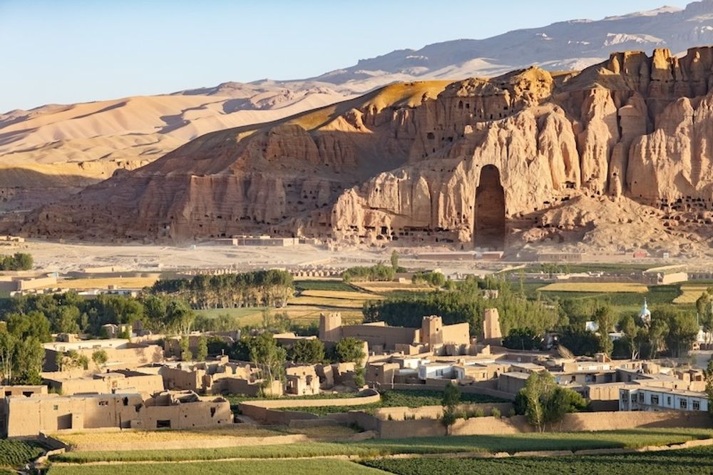 D&aring;det intr&auml;ffade i Bamiyan, som ligger 13 kilometer nordv&auml;st om huvudstaden Kabul.