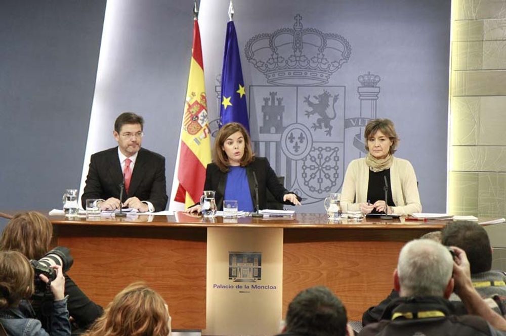 Regeringens nya initiativ kommer efter att ett flertal PP-representanter exponerats i massmedia p&aring; grund av korruptionsskandaler. Foto: La Moncloa &ndash;&nbsp;Gobierno de Espa&ntilde;a