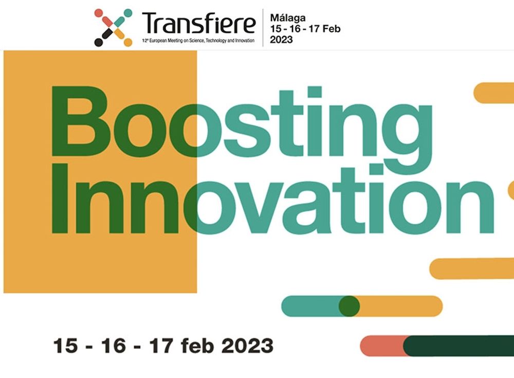 Innovationsm&auml;ssan Transfiere arrangeras 15-17 februari i M&aacute;laga.