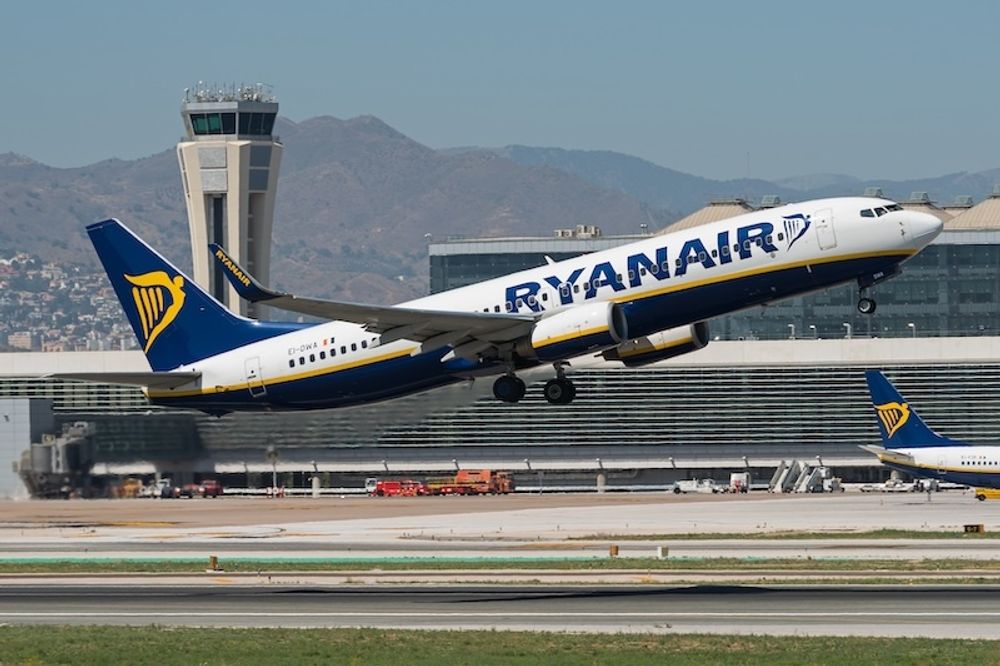F&ouml;rra &aring;ret registrerade M&aacute;laga flygplats n&auml;ra 25 miljoner resen&auml;rer.