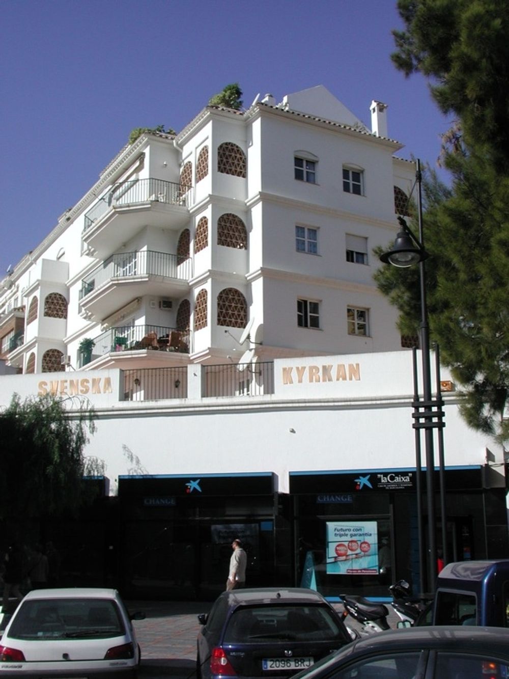Svensk-Spanska Handelskammaren arrangerar torsdag 17 januari en lunch p&aring; Svenska kyrkan i Fuengirola.