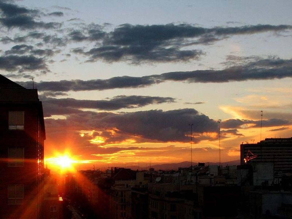 Solen kommer att skina &ouml;ver hela Spanien under julen.