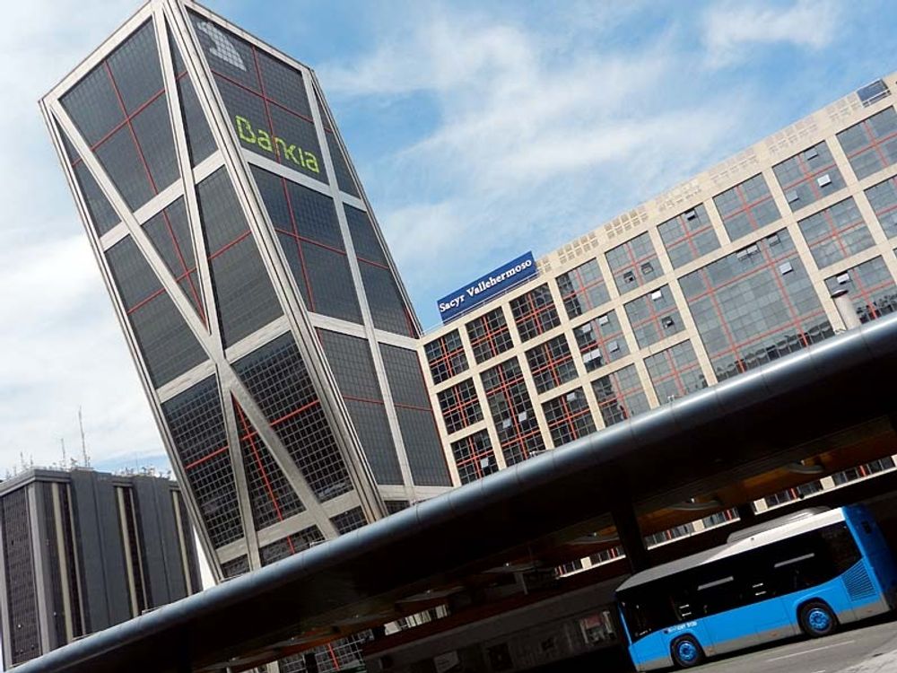 Mindre &auml;n tv&aring; &aring;r efter statens intervention i Bankia b&ouml;rjar aktier s&auml;ljas ut p&aring; b&ouml;rsen.