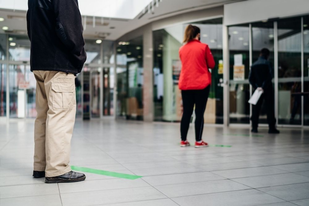 Effekterna av Covid-krisen medf&ouml;r en rekordbelastning av spanska f&ouml;rs&auml;kringskassan.