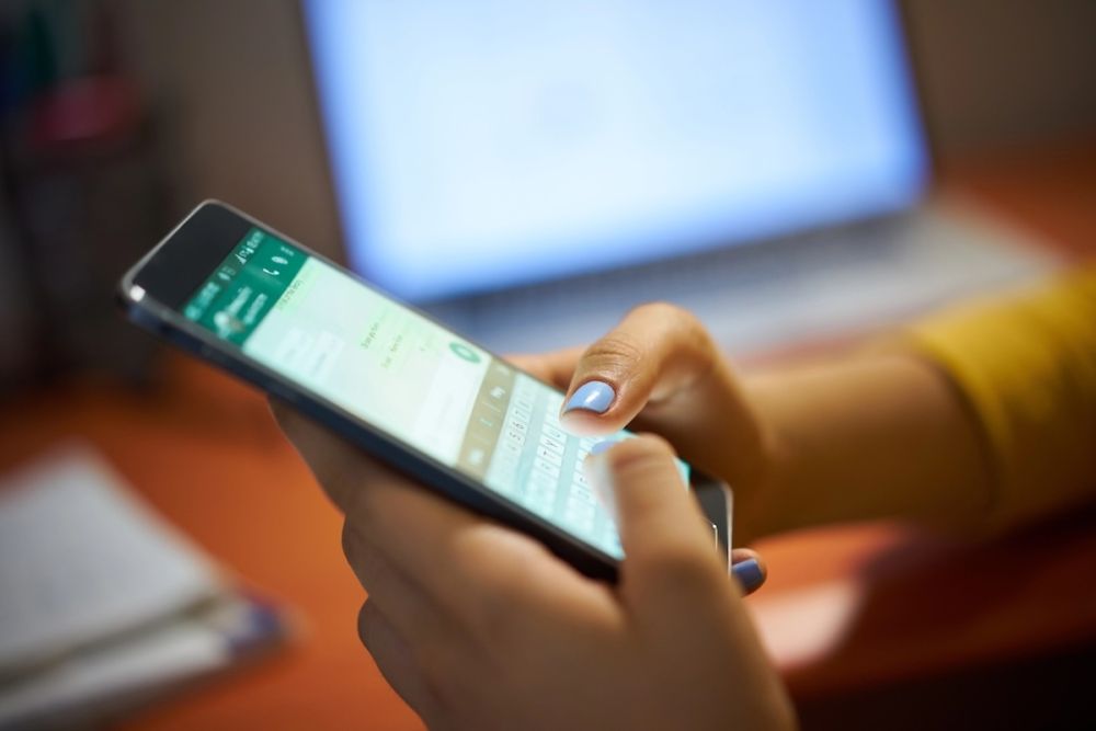 Studien visar att 15 procent av spanjorerna har l&auml;mnat WhatsApp-grupper under det senaste &aring;ret f&ouml;r att slippa politiska gr&auml;l.