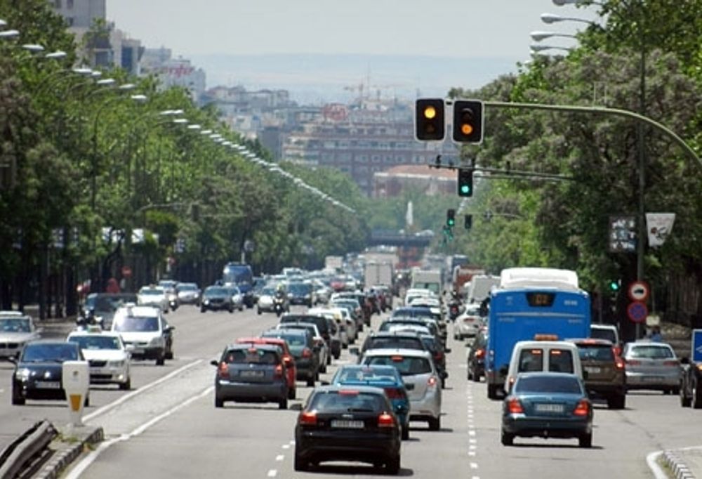 En rad nya f&ouml;rordningar ska reglera trafiken i Madrid i st&ouml;rre utstr&auml;ckning.