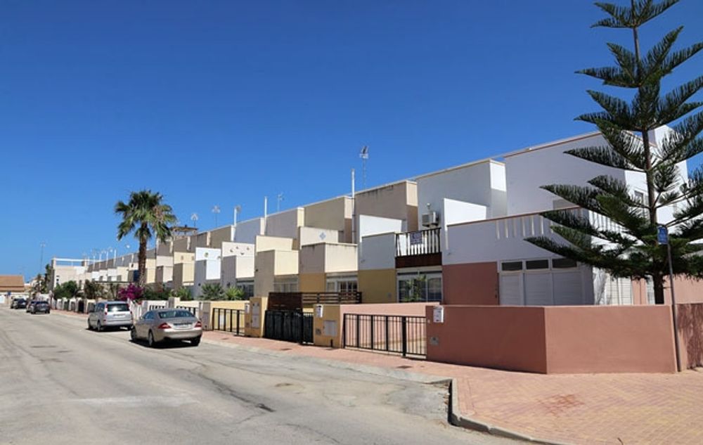 M&aring;nga huvudstadsbor har valt att l&auml;mna karant&auml;nen i Madrid f&ouml;r att vistas i sina semesterhus ist&auml;llet, i bland annat San Pedro del Pinatar. ARKIVBILD Foto: &Oslash;yvind Holmstad/Wikimedia Commons
