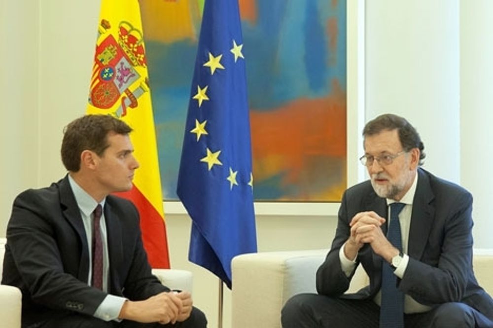 De haltande relationerna mellan Ciudadanos och Partido Popular verkar definitivt brutna.