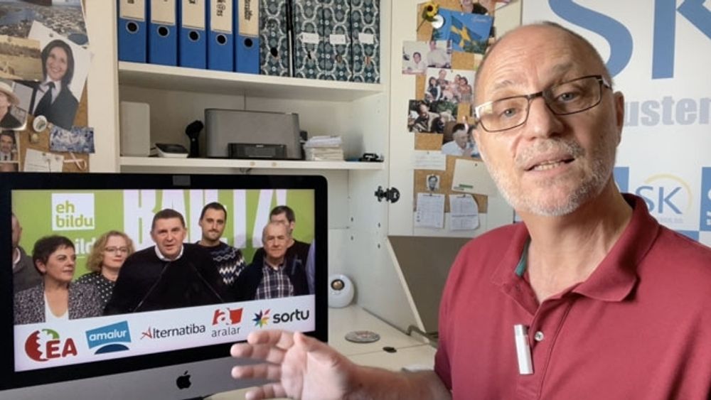 Vlogg 160: Minnet av ETA smärtsamt levande