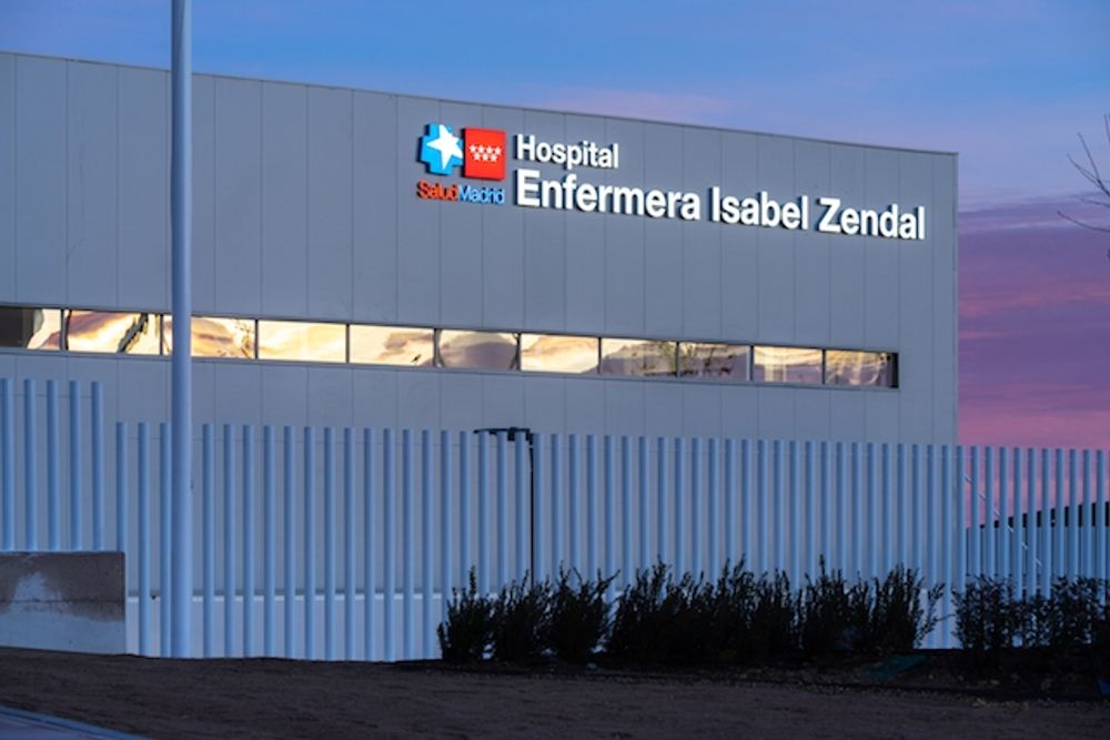 Det nya pandemisjukhuset Isabel Zendal har skakats av en rad konflikter.