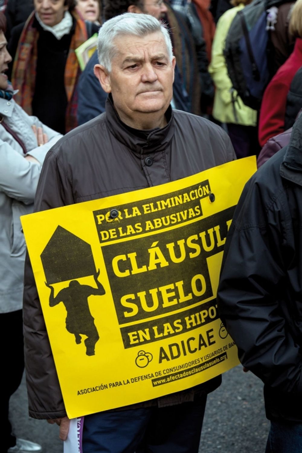 N&auml;ra 1,5 miljoner hypotekstagare i Spanien &auml;r drabbade av r&auml;ntegolv och har nu stora chanser att f&aring; uppr&auml;ttelse. Foto: Barcex/Wikimedia Commons