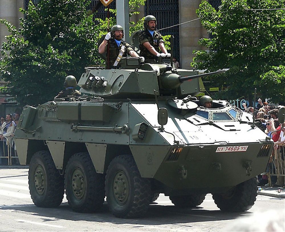 F&ouml;rsvarsmakten &auml;r den enda myndighet i Spanien som f&aring;r godk&auml;nt betyg.