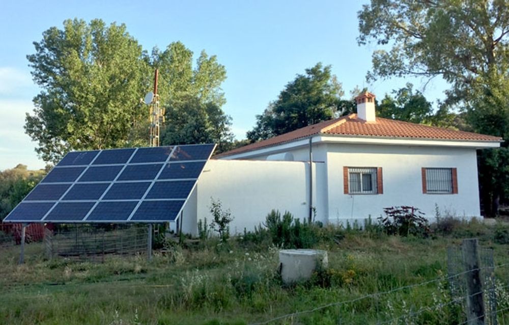 Den privata produktionen av solenergi &ouml;kar kraftigt, speciellt bland hush&aring;ll.
