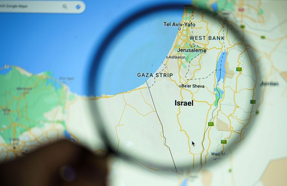 Best&auml;llningen av ammunition fr&aring;n Israel hotade att splittra den spanska koalitionsregeringen.