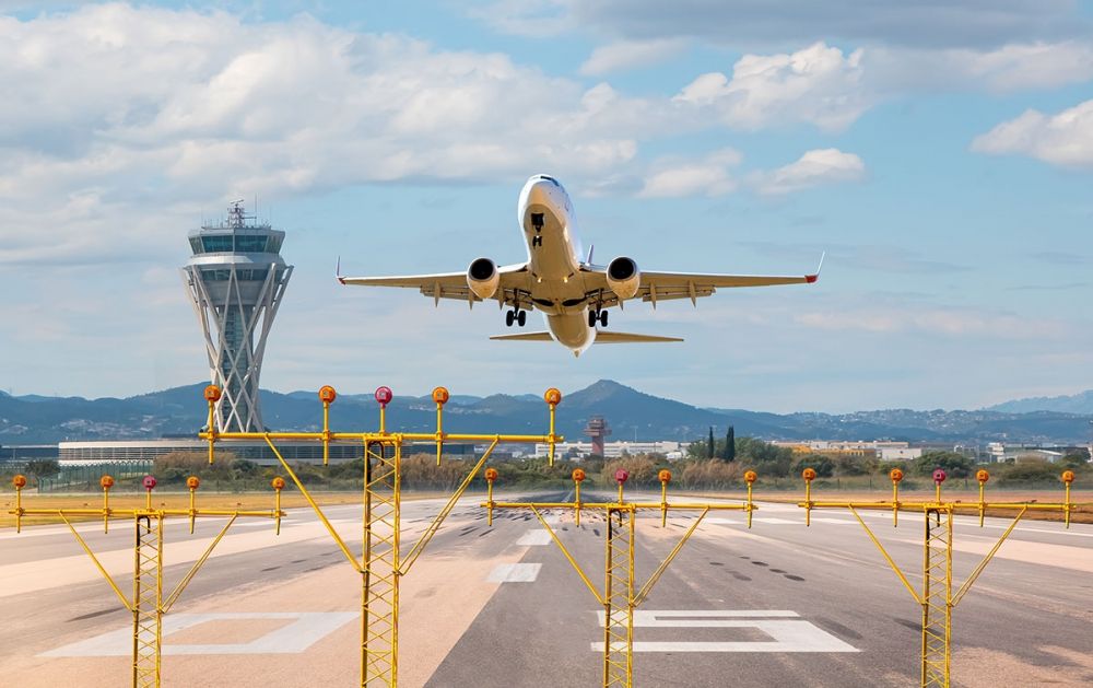 M&aring;let &auml;r att inviga den nya infrastrukturen p&aring; El Prat 2033.