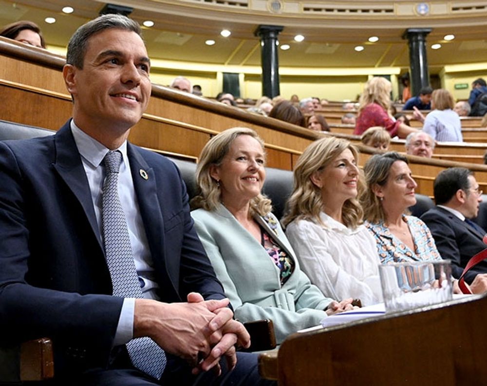 Koalitionsregeringen v&auml;ntas f&aring; igenom sin tredje budget.