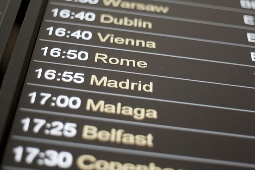 Flygandet i Spanien var i februari det st&ouml;rsta n&aring;gonsin i m&aring;naden och M&aacute;laga flygplats noterade en &ouml;kning av av antalet passagerare med 26,7 procent, j&auml;mf&ouml;rt med 2023.