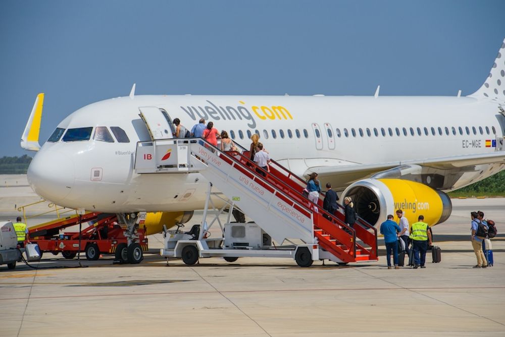 Vueling prickas f&ouml;r att inte ha anpassat sin hemsida till personer med funktionshinder, trots flera tillr&auml;ttavisningar.